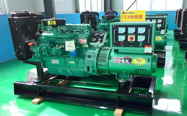 东宝发电机出租